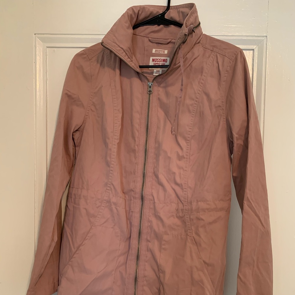 Light pink coat
